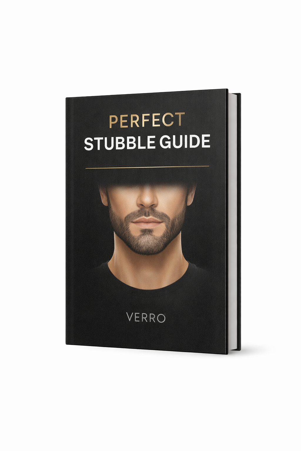 Perfect Stubble Guide eBook