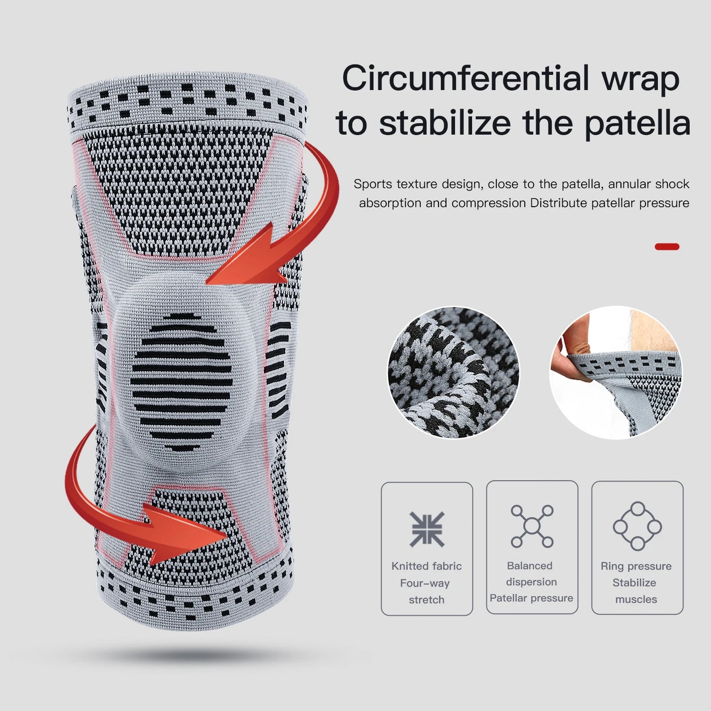 KneeTron Elite Knee Support