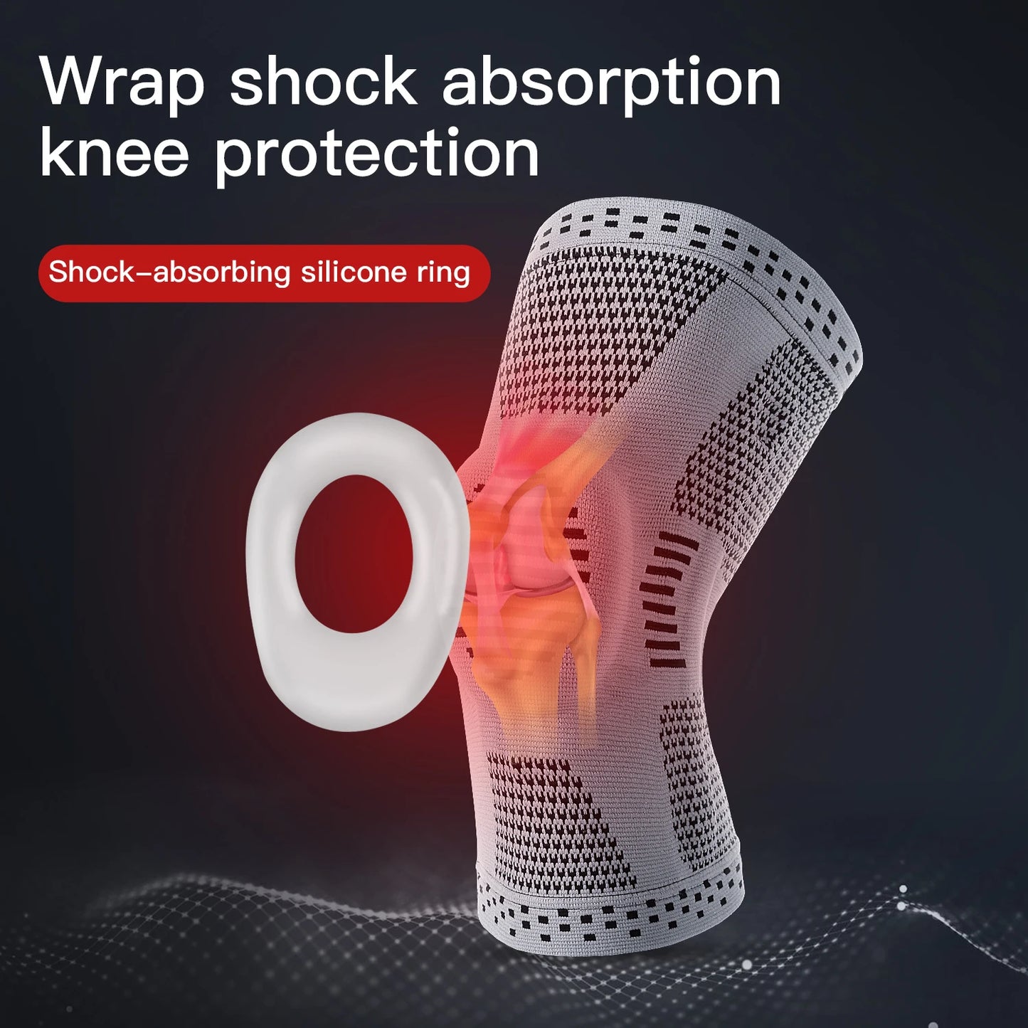 KneeTron Elite Knee Support