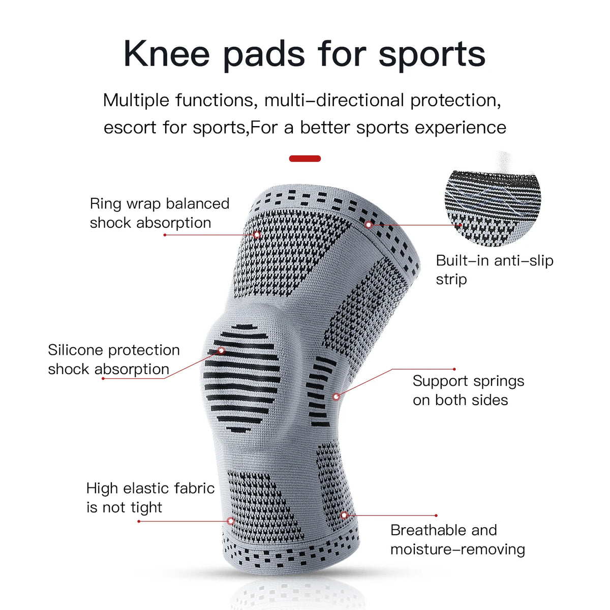 KneeTron Elite Knee Support