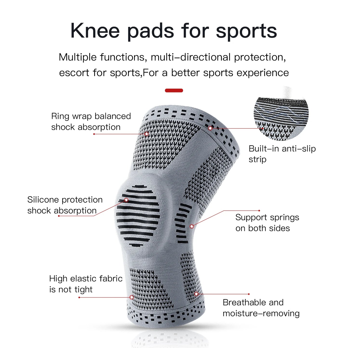 KneeTron Elite Knee Support
