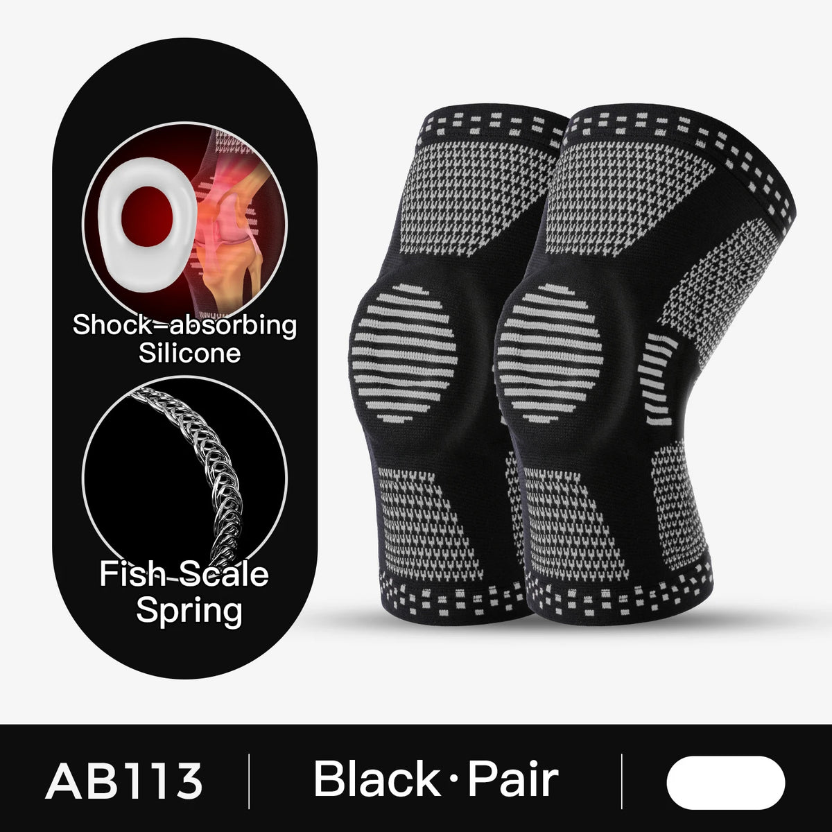 KneeTron Elite Knee Support