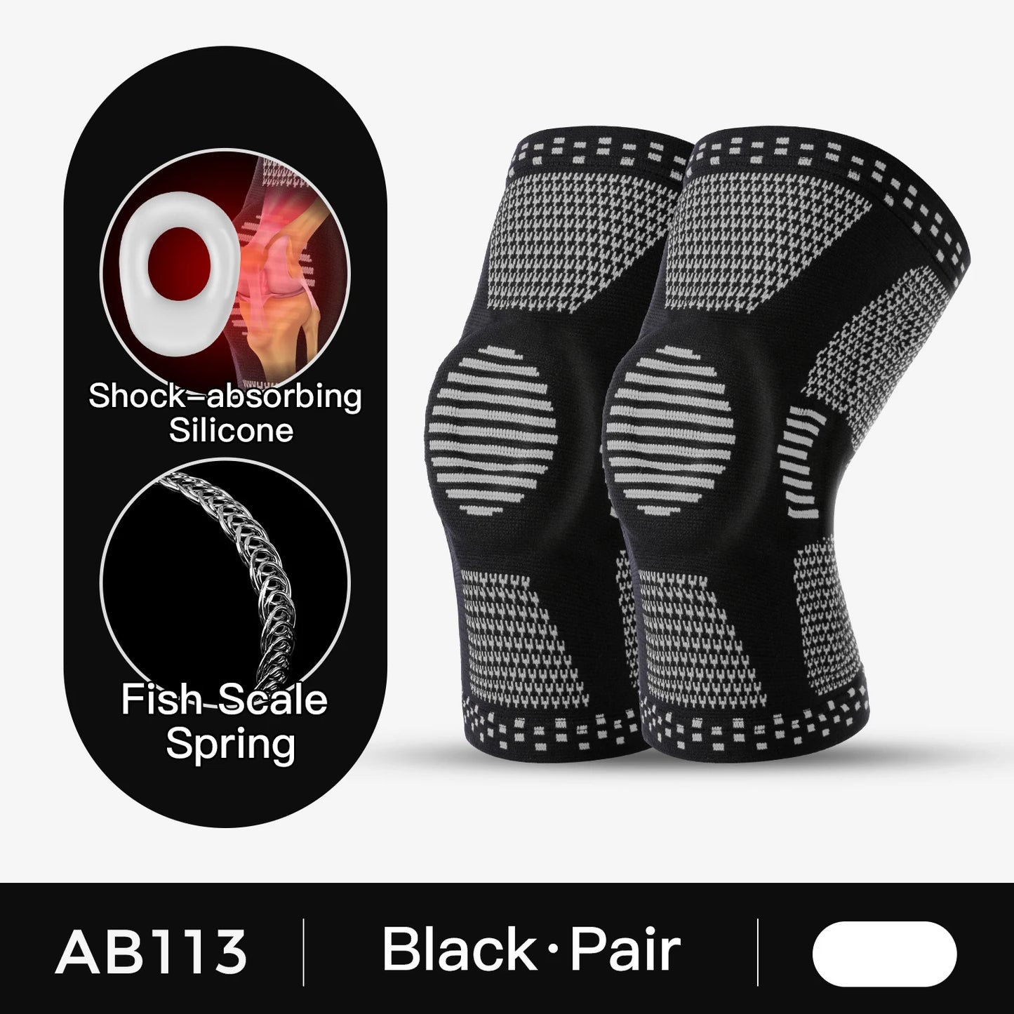 KneeTron Elite Knee Support