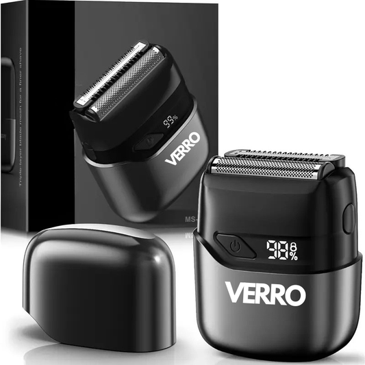 2 in 1 Foil Shaver